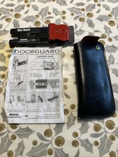 Hotel door guard for sale  SUTTON