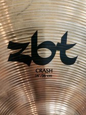 Prato Zildjian ZBT 14 polegadas 36cm comprar usado  Enviando para Brazil