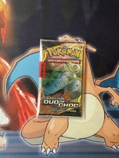 Pokemon booster duo d'occasion  Évreux