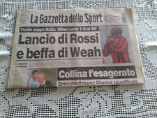 Gazzetta dello sport usato  Castelfidardo
