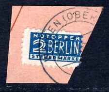 Bizone notopfer 1948 gebraucht kaufen  Weimar