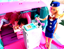 Barbie avion rêve d'occasion  Frejus