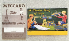 Meccano 1933 wonder for sale  BASILDON