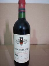 Bordeaux rouge 1975 d'occasion  Saint-Macaire