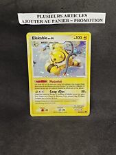 Pokemon card elekable d'occasion  Expédié en Belgium