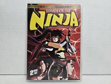 Wrath of Ninja - The Complete Yotoden Saga [DVD] Collector's Series Rare OOP comprar usado  Enviando para Brazil