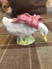 Homeware duck ornament for sale  MANSFIELD