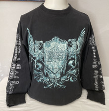 Camiseta Marduk Manga Longa Anos 90 Rara - Black Metal Assault - Extra Grande - Vintage comprar usado  Enviando para Brazil
