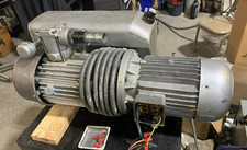 Busch vacuum pump for sale  Louisiana