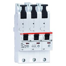 Abb hauptsicherungsautomat s75 gebraucht kaufen  Radebeul