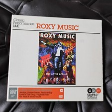 bryan ferry dvd for sale bryan ferry dvd for sale CLACTON-ON-SEA