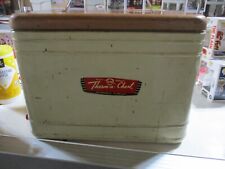 cooler therm vintage chest for sale  Elgin