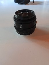 Objectif minolta d'occasion  Vicq-sur-Breuilh