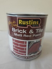 Red brick tile for sale  SALFORD