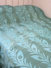 Vintage jacquard weave for sale  CROYDON