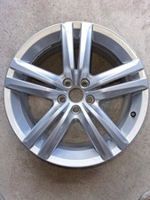 Alufelge zoll 5x100 gebraucht kaufen  Geesthacht