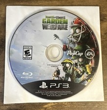 Plants vs. Zombies: Garden Warfare Sony PlayStation 3 disco de jogo somente envio rápido comprar usado Plants vs. Zombies: Garden Warfare Sony PlayStation 3 disco de jogo somente envio rápido comprar usado  Enviando para Brazil