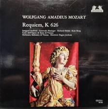Mozart requiem 626 usato Mozart requiem 626 usato  Napoli