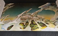 Poster roger dean for sale  Christiana