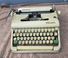 typewriter olympia for sale  Albion