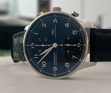 Iwc portoghese 371447 usato  Verona
