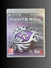 Saints row the d'occasion  Paris-