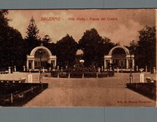 Palermo villa giulia usato  Asti