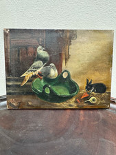 Oil board painting for sale  BARNSTAPLE