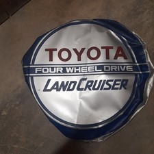 Copriruota toyota lj70 usato  Torino