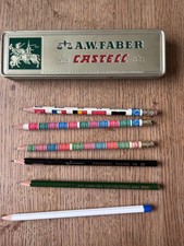 Bleistift faber castell gebraucht kaufen  Bremen
