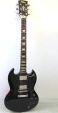 Style electric guitar for sale  SHEFFIELD