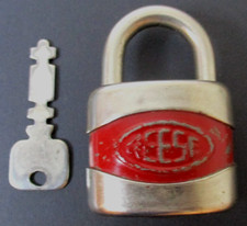 Vintage reese padlock for sale  Port Hope