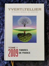 Yvert tellier 2009 d'occasion Yvert tellier 2009 d'occasion  Moëlan-sur-Mer