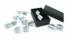 Engraved silver wedding for sale  CHELTENHAM