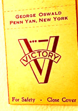 Victory victory buy for sale  Sandwich