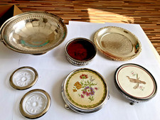 Vintage silver plated for sale  CARLISLE
