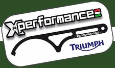 Triumph speed triple usato  Ferrara