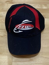 Chapéu FLW masculino preto denim boné gancho de pesca esportivo ao ar livre bordado comprar usado  Enviando para Brazil