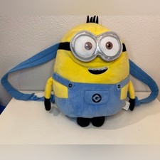 Mochila de pelúcia Universal Studios Minions Otto comprar usado  Enviando para Brazil