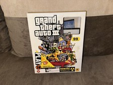 GTA III / Grand Theft Auto III - Polonês Big Box Edition PC comprar usado  Enviando para Brazil