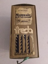 Manuale dell agronomo usato  Zandobbio
