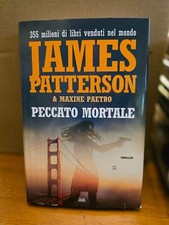James patterson maxime usato  Modena