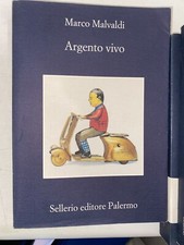 Malvaldi argento vivo usato  Roma