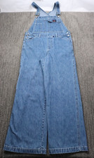 Macacão jeans feminino vintage Calvin Klein grande 34x30 azul perna larga anos 90 comprar usado Macacão jeans feminino vintage Calvin Klein grande 34x30 azul perna larga anos 90 comprar usado  Enviando para Brazil