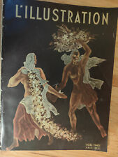 1940 illustration noël d'occasion  Figeac
