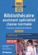 Bibliothecaire assistant speci usato  Spedire a Italy