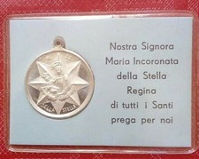 Medaglia ss. maria usato  Napoli