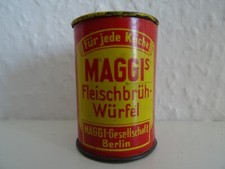 Alte miniatur maggi gebraucht kaufen  Mönchengladbach