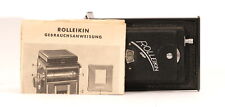 Rolleikin kinefilmeinrichtung  gebraucht kaufen  Flein
