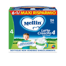 Mellin latte crescita usato  Italia